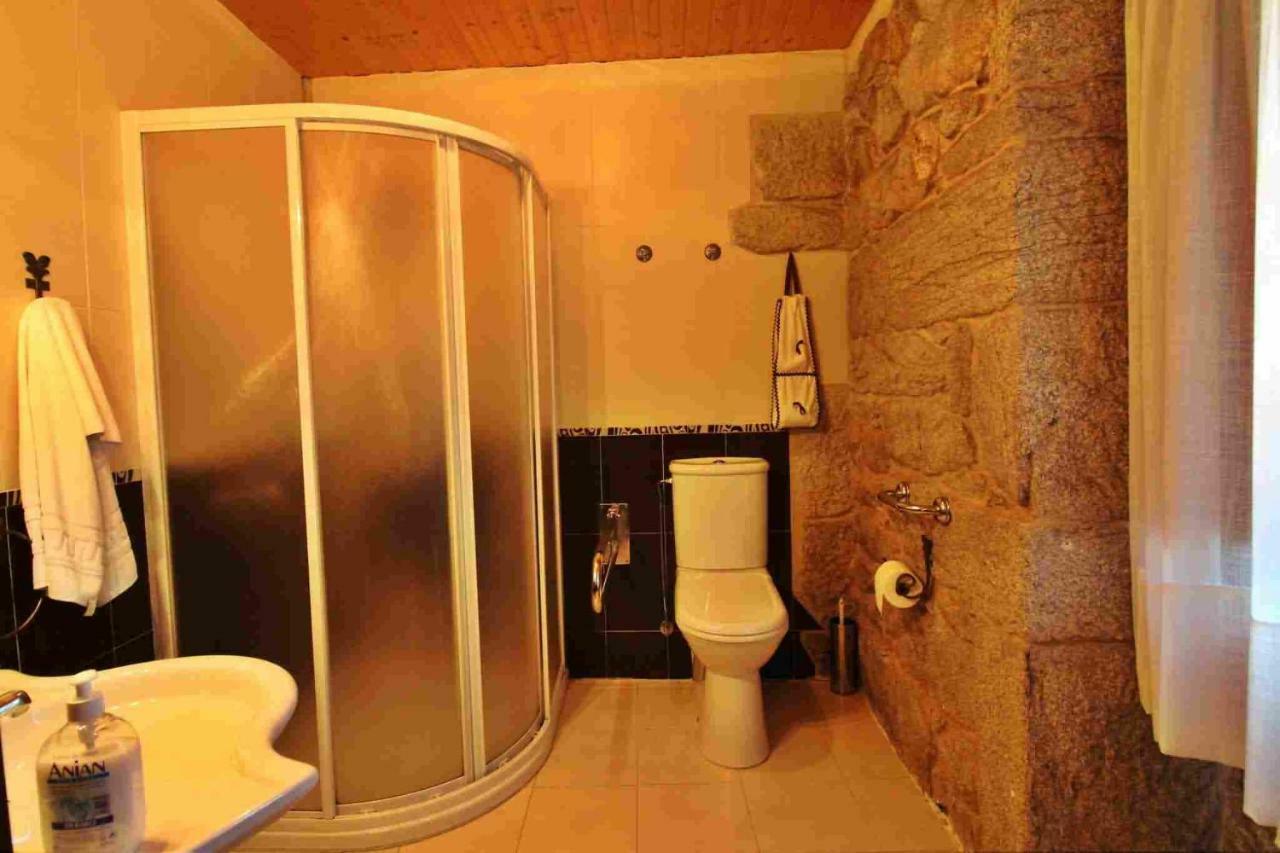 Casa Do Americano Vilaboa Extérieur photo