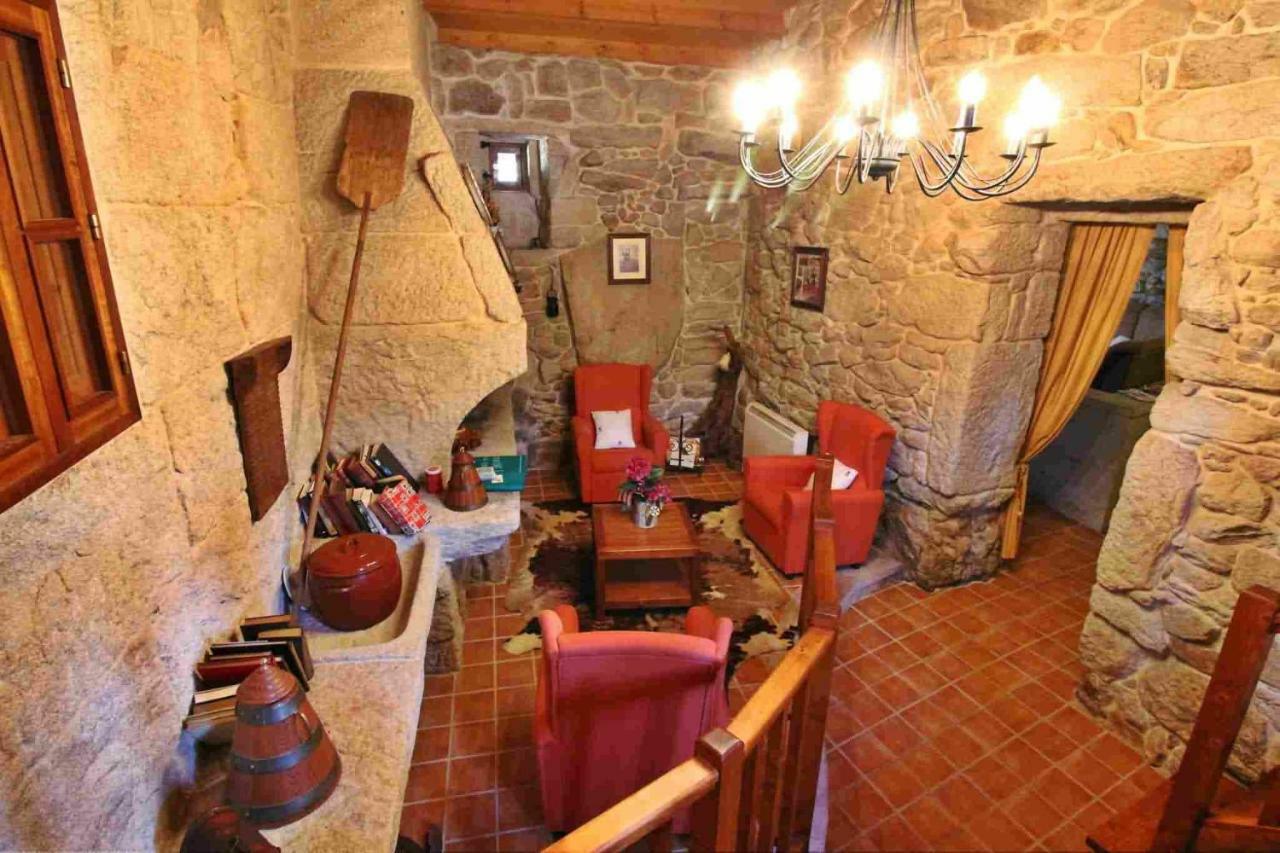 Casa Do Americano Vilaboa Extérieur photo