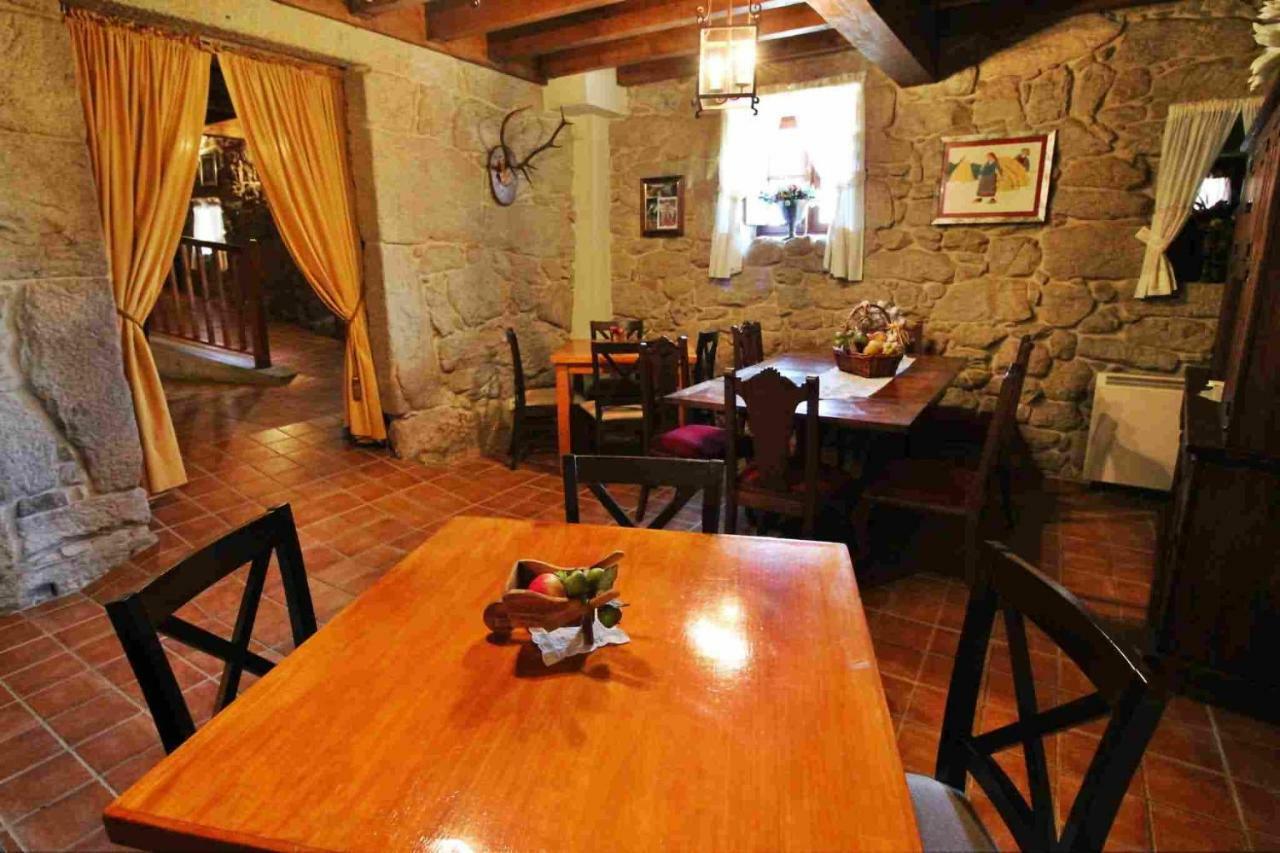 Casa Do Americano Vilaboa Extérieur photo