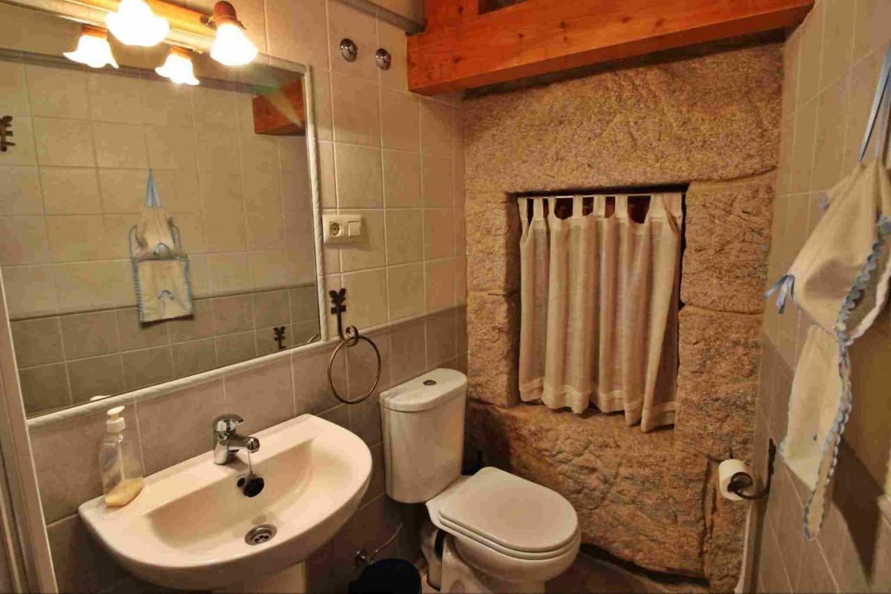 Casa Do Americano Vilaboa Extérieur photo