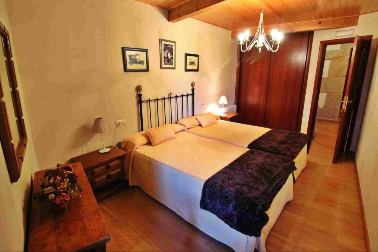 Casa Do Americano Vilaboa Extérieur photo