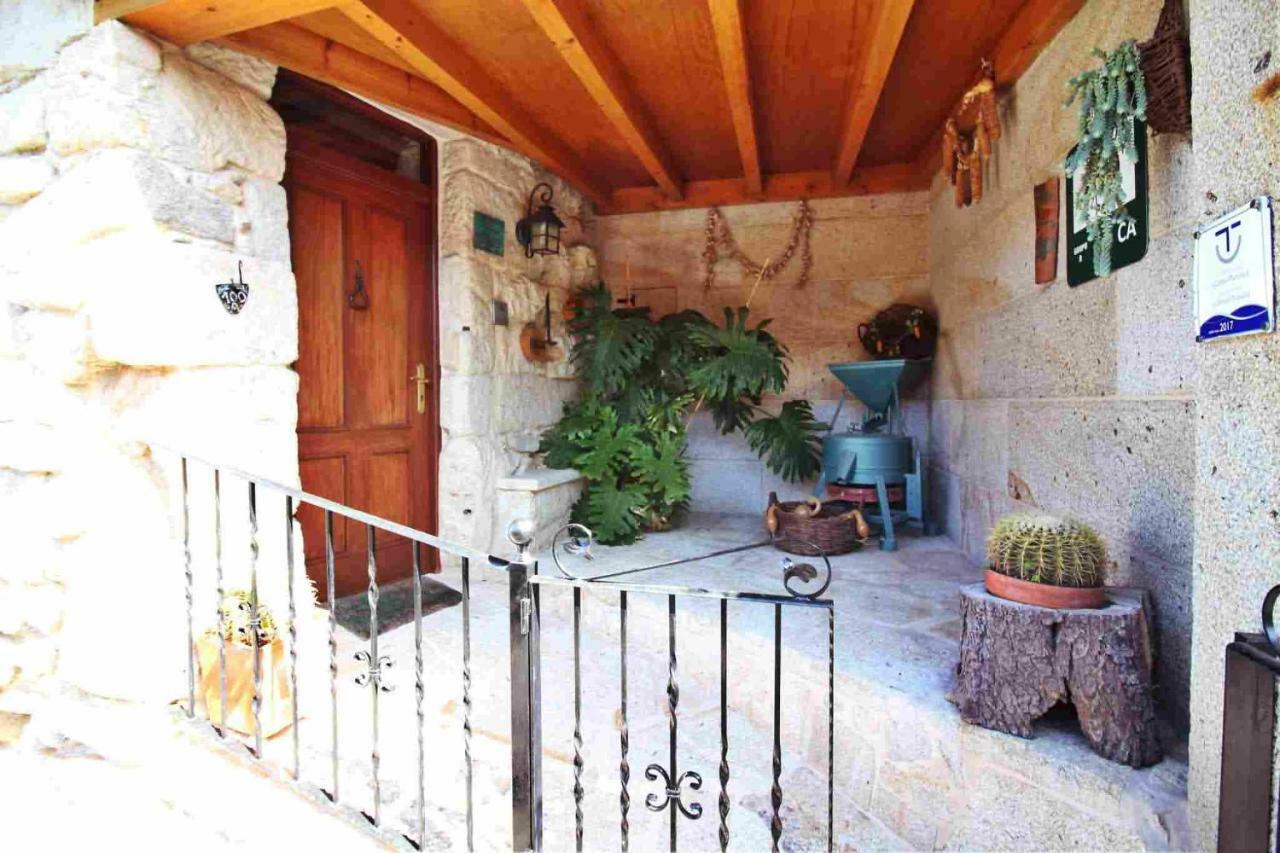 Casa Do Americano Vilaboa Extérieur photo