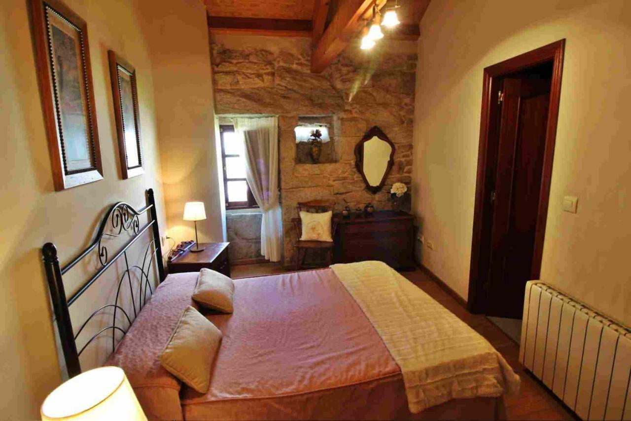 Casa Do Americano Vilaboa Extérieur photo