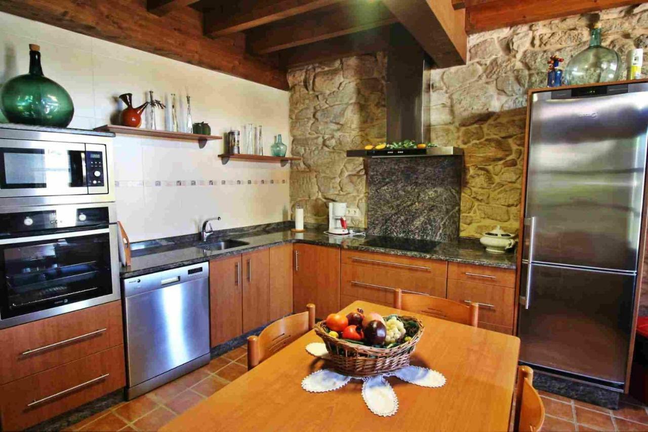 Casa Do Americano Vilaboa Extérieur photo
