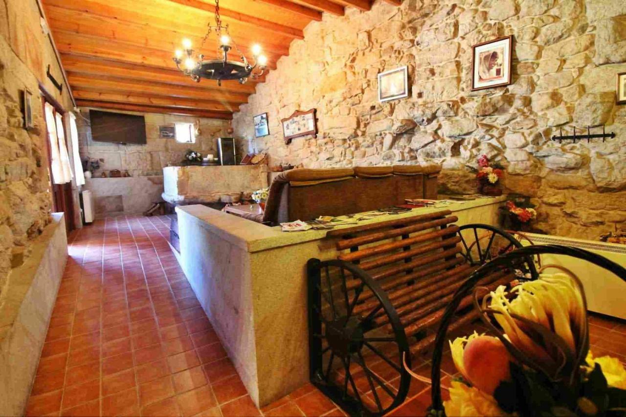 Casa Do Americano Vilaboa Extérieur photo